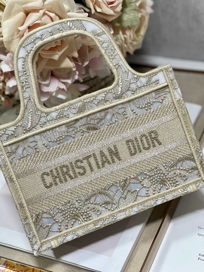 Christian Dior Shopping Bags